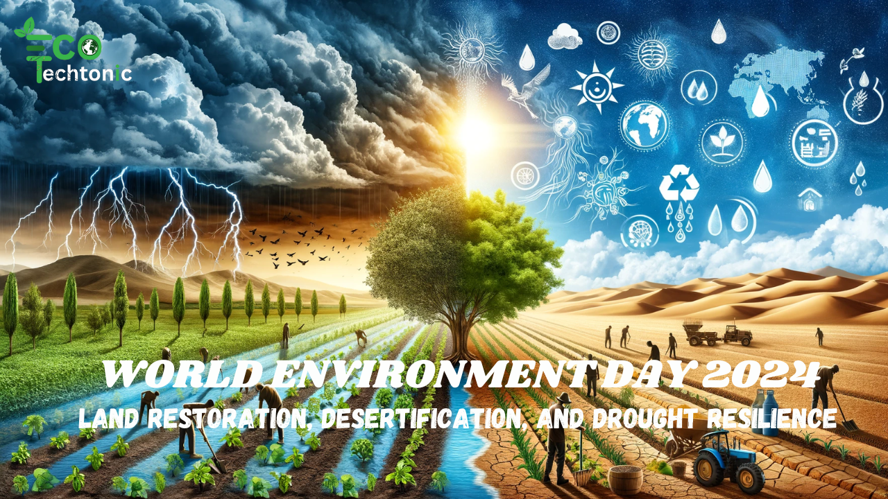 World Environment Day 2024: Actions Towards a Sustainable Future ...